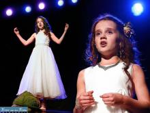 Amira Willighagen ein Geschenk Gottes