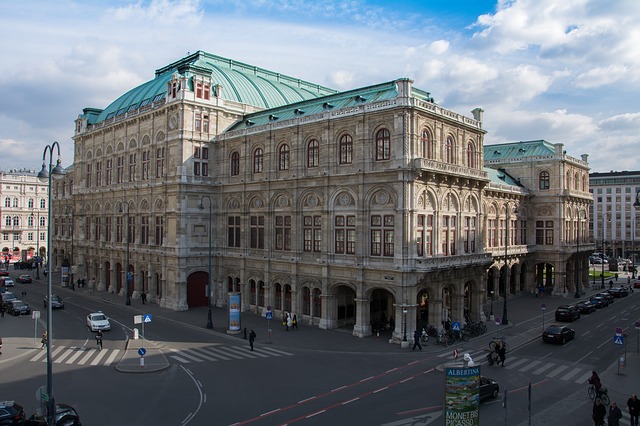 Die Wiener Staatsoper