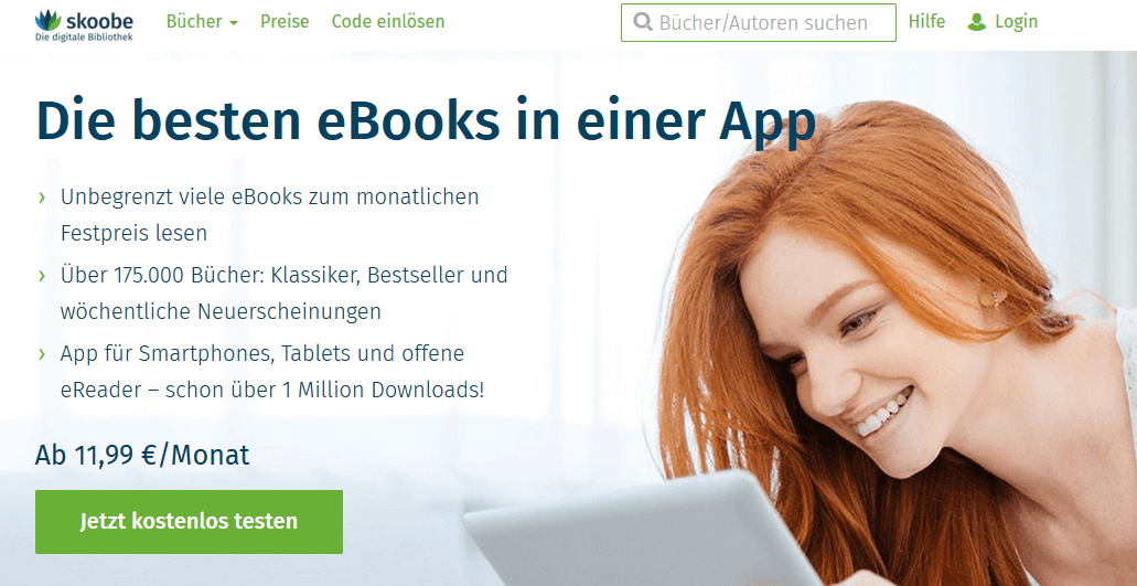 Ebooks ausleihen statt kaufen